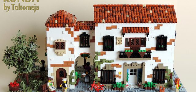 LEGO Andalousie