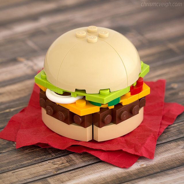 LEGO Burger