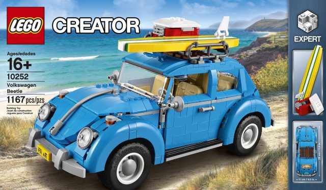 LEGO Creator Expert 10252 Volkswagen Beetle