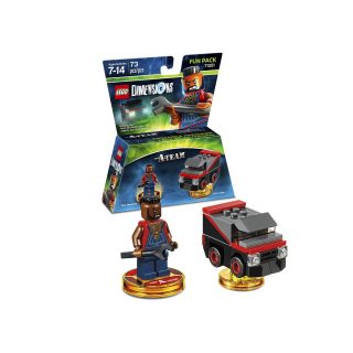 LEGO Dimensions Fun Pack 71251 A-Team