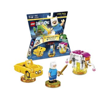 LEGO Dimensions Level Pack 71245 Adventure Time