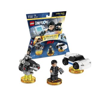 LEGO Dimensions Level Pack 71248 Mission Impossible