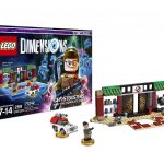 LEGO Dimensions Story Pack 71242 Ghostbusters