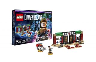 LEGO Dimensions Story Pack 71242 Ghostbusters
