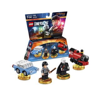 LEGO Dimensions Team Pack 71247 Harry Potter