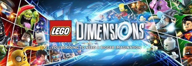 LEGO Dimensions Year 2