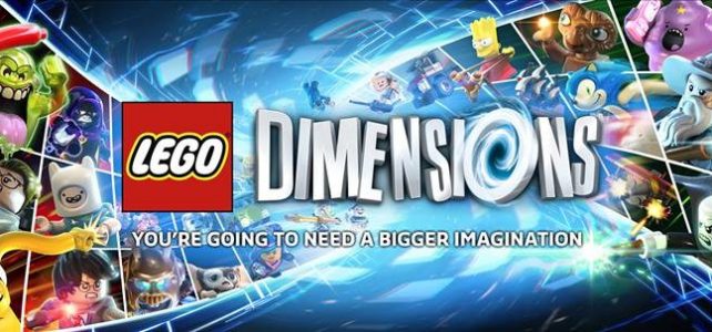 LEGO Dimensions Year 2 : la bande annonce