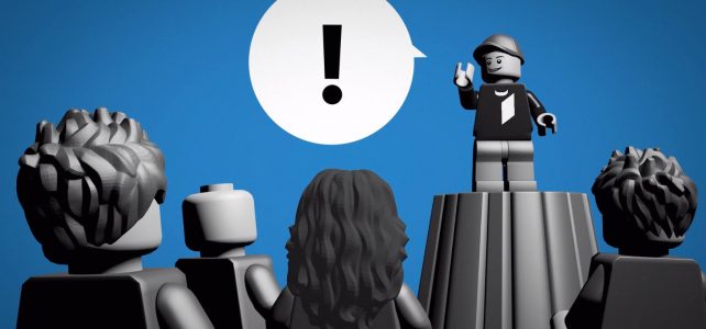 LEGO Ideas : nouvelle mise à jour des règles LEGO Ideas