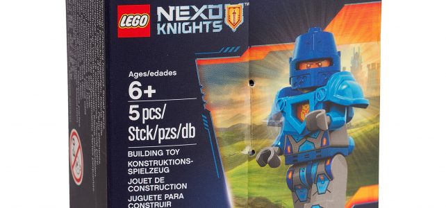 LEGO Nexo Knights 5004390 Royal Guard