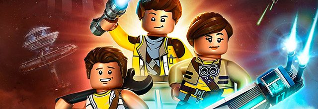 LEGO Star Wars The Freemaker Adventures