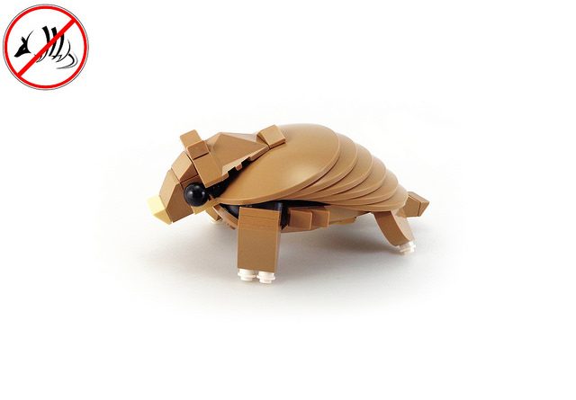 LEGO Tatou Armadillo