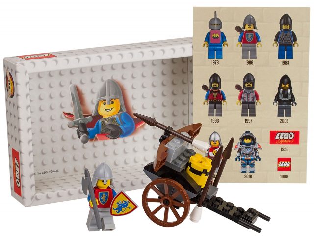 Set exclusif LEGO 5004419 Classic Knights