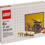 Set exclusif LEGO 5004419 Classic Knights