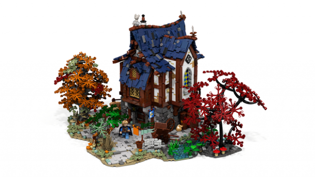 Merchant's House LEGO Ideas
