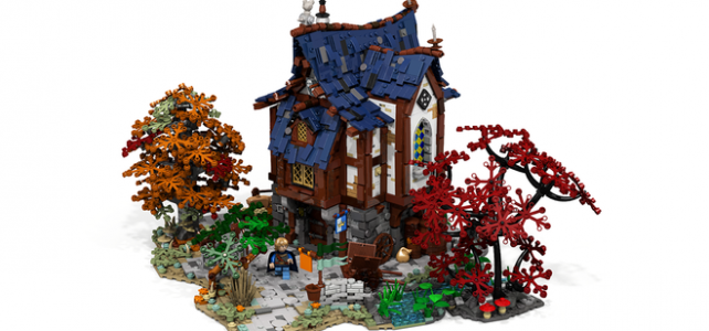 Merchant's House LEGO Ideas