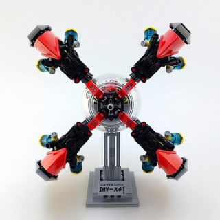 LEGO Spaceship X