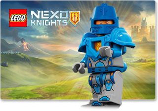 LEGO 5004390 Nexo Knights Royal Guard