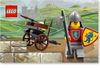 LEGO 5004419 Classic Knights