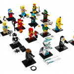 LEGO 71013 Collectible Minifigures