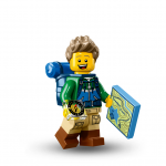 LEGO 71013 Collectible Minifigures