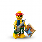 LEGO 71013 Collectible Minifigures