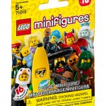 LEGO 71013 Collectible Minifigures