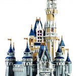 LEGO 71040 The Disney Castle