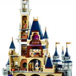 LEGO 71040 The Disney Castle