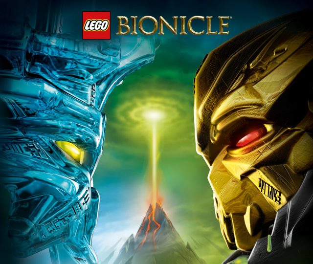 LEGO Bionicle
