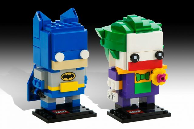 LEGO BrickHeadz DC Comics Batman & The Joker