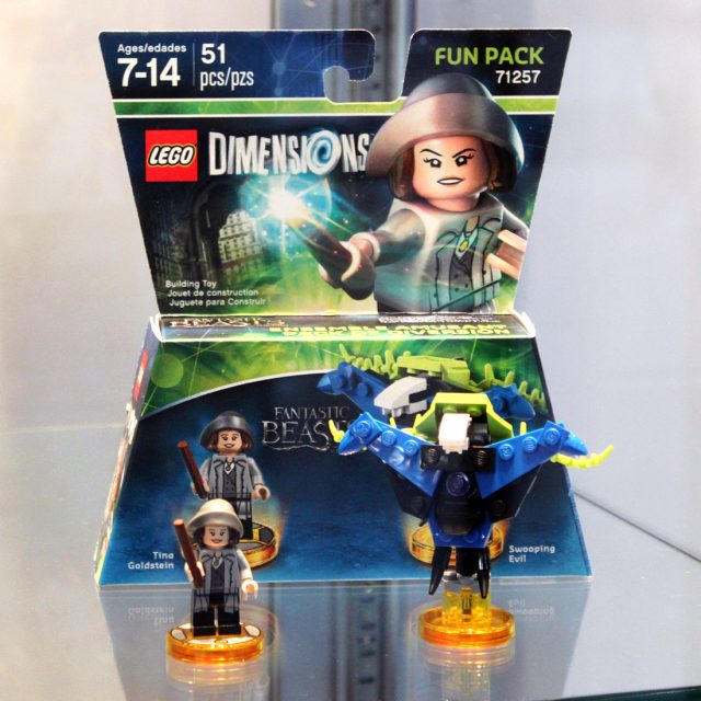 LEGO Dimensions Fun Pack 71257 Fantastic Beasts Tina Goldstein