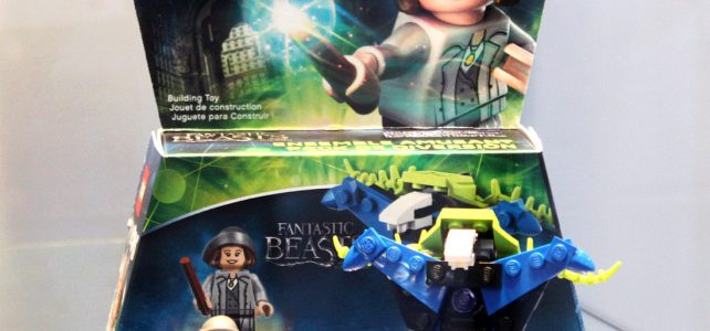 LEGO Dimensions Fun Pack 71257 Fantastic Beasts Tina Goldstein