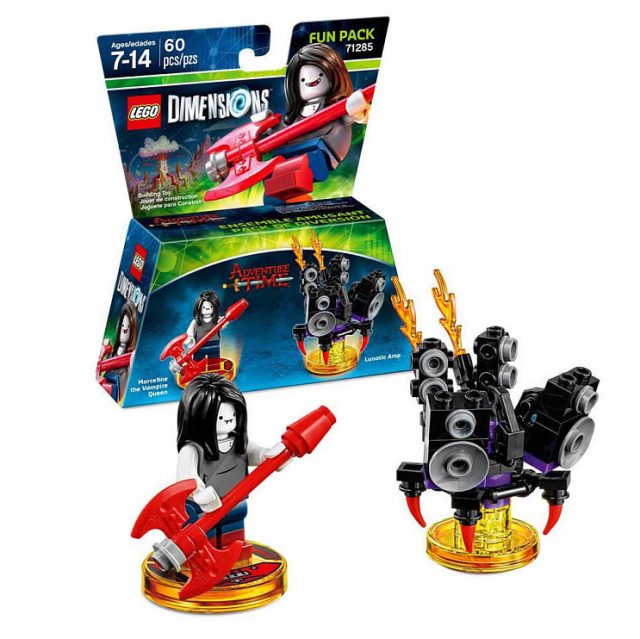 LEGO Dimensions Fun Pack 71285 Adventure Time Marceline