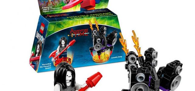 LEGO Dimensions Fun Pack 71285 Adventure Time Marceline