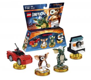 LEGO Dimensions Team Pack 71256 Gremlins