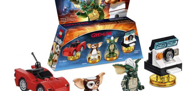 LEGO Dimensions Team Pack 71256 Gremlins