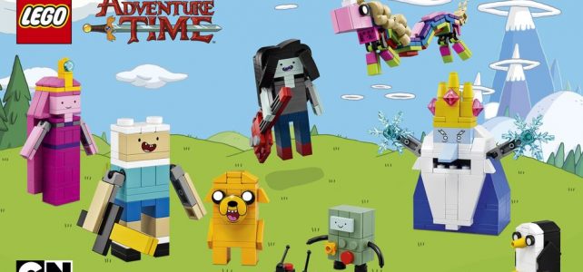 LEGO Ideas 21308 Adventure Time
