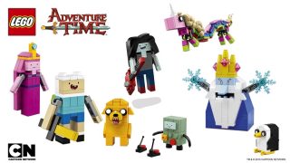 LEGO Ideas Adventure Time