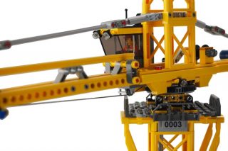 LEGO Ideas Modular Construction Site