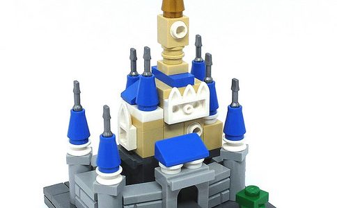 LEGO Micro Disney Castle