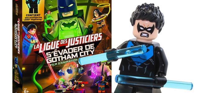 LEGO Nightwing