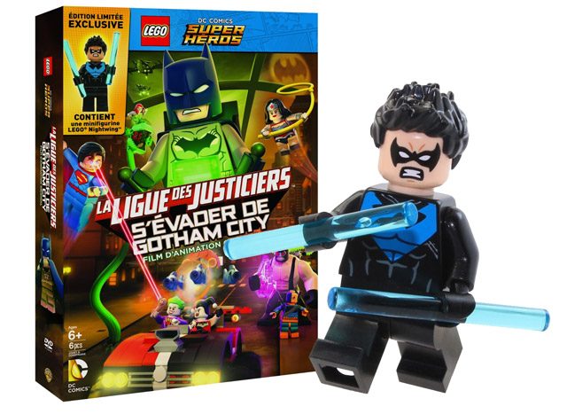 LEGO Nightwing