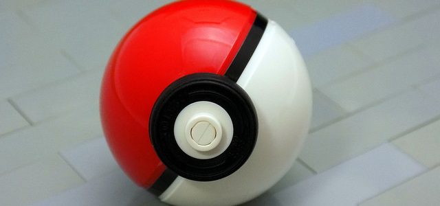 LEGO Pokéball