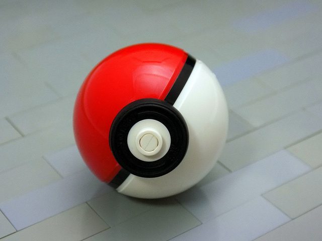 LEGO Pokéball