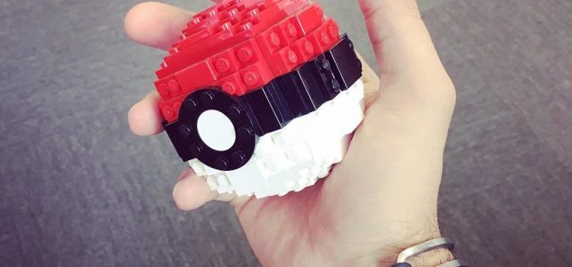 LEGO Pokéball