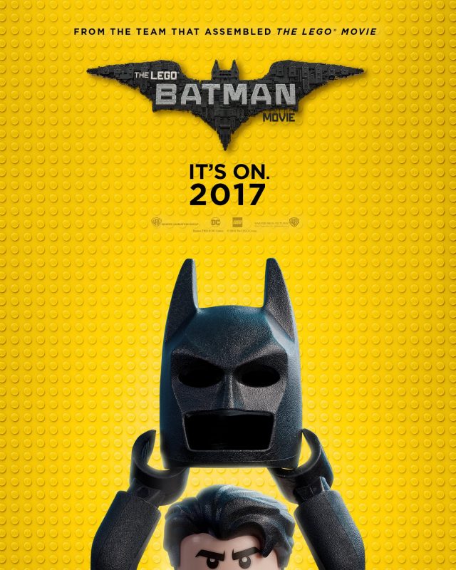 The LEGO Batman Movie Bruce Wayne