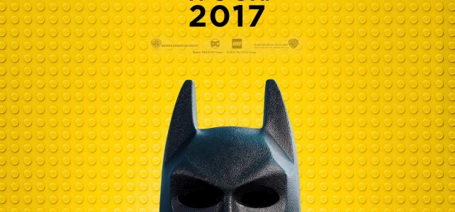 The LEGO Batman Movie Bruce Wayne