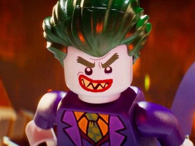 The LEGO Batman Movie - Joker