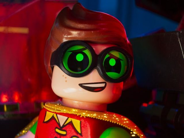 The LEGO Batman Movie - Robin