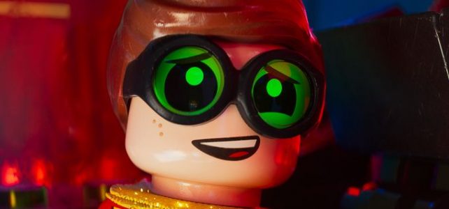 The LEGO Batman Movie - Robin